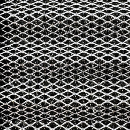 Reusable Electrostatic HVAC Air Filter MERV 8, Permanent AC Furnace Filter with Static Electricity Filtration