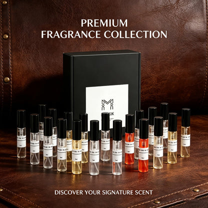 Perfume Gift Set for Men & Women Unique Niche Fragrance Multi-Style Devil Twilight Fantasy for Bath Time, Home Spa and Personal Care