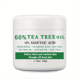 Tea Tree Oil Foot Cream