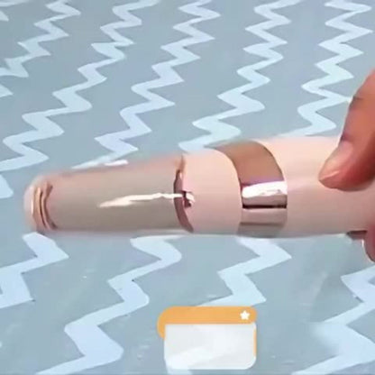 Electric Foot File Callus Remover IPX4 Waterproof 2 Interchangeable Grinding Heads 2 Speed Settings Auto