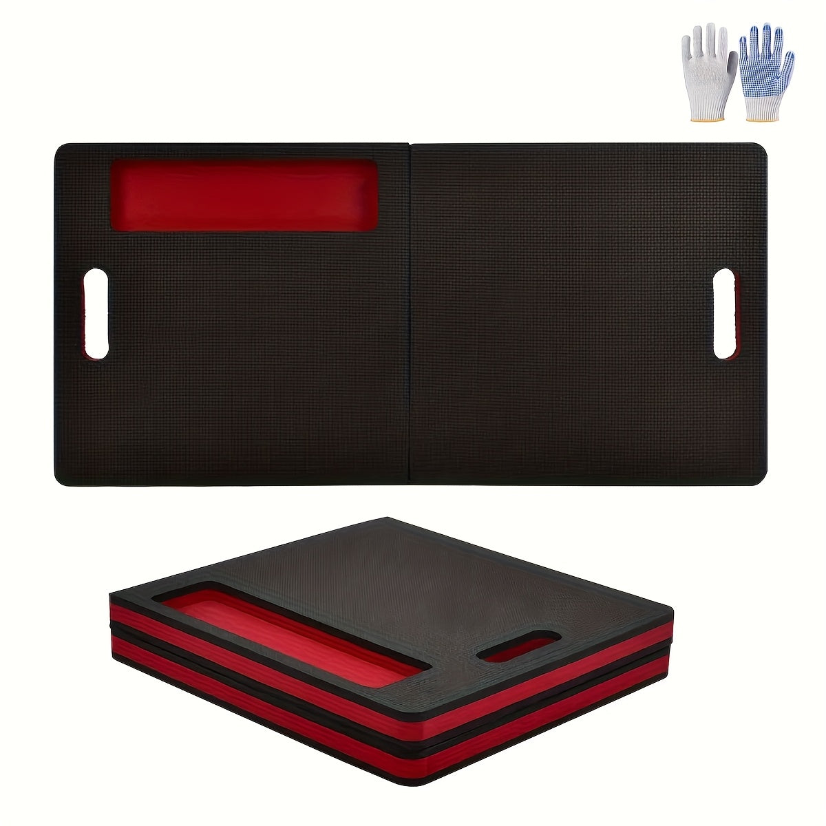 EVA Foldable Work Kneeling Pad – Waterproof Thermal Insulation Mat for Car Repair, Camping & Outdoor Use – 1 or 2 Pack