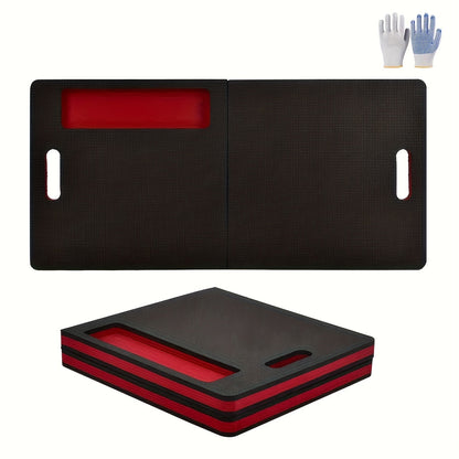 EVA Foldable Work Kneeling Pad – Waterproof Thermal Insulation Mat for Car Repair, Camping & Outdoor Use – 1 or 2 Pack