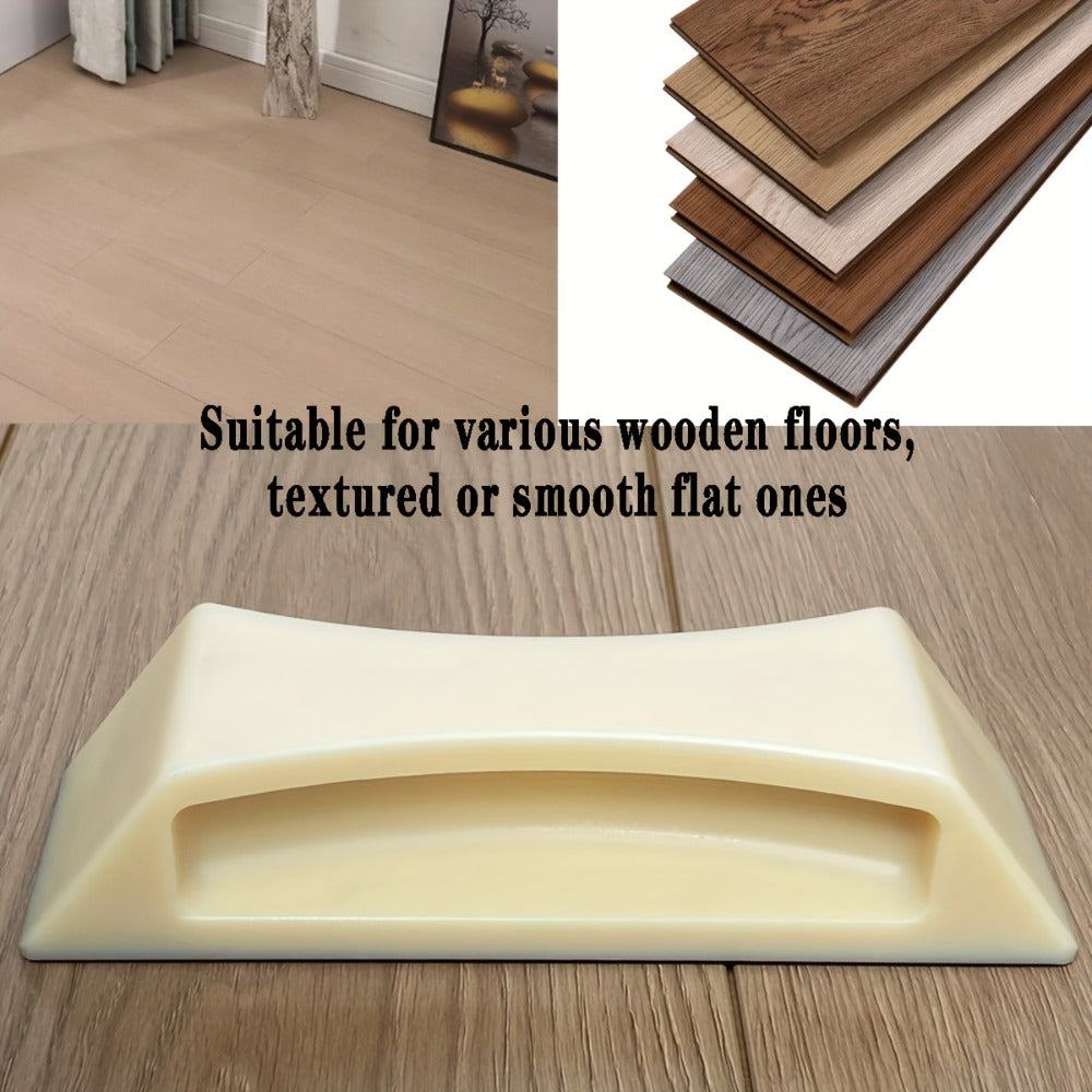 Flooring Gap Closer Tool 9 Inch Heavy Duty – Hardwood Laminate Vinyl Plank Floor Installation Board Tightener DIY & Professional Use