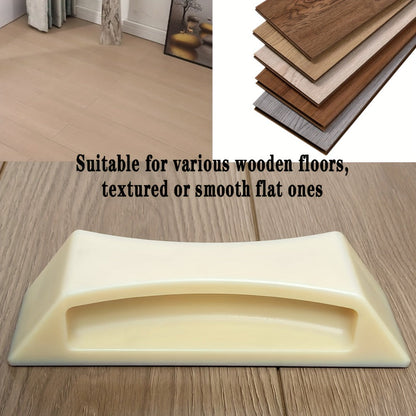Flooring Gap Closer Tool 9 Inch Heavy Duty – Hardwood Laminate Vinyl Plank Floor Installation Board Tightener DIY & Professional Use