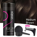 Medium Brown