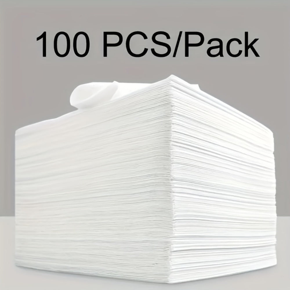 Disposable Massage Table Sheets 100-Pack Non-Woven Spa Bed Cover – Stain-Resistant Single-Use Table Liner for Massage Therapists