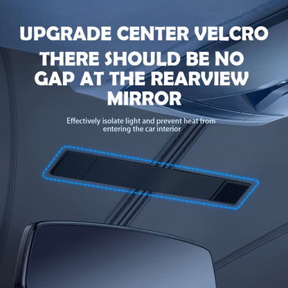 Car Windshield Sun Shade – Foldable Front Window UV Protection Sunshade Blocker, Heat Reflector Visor for Car Interior Cooling