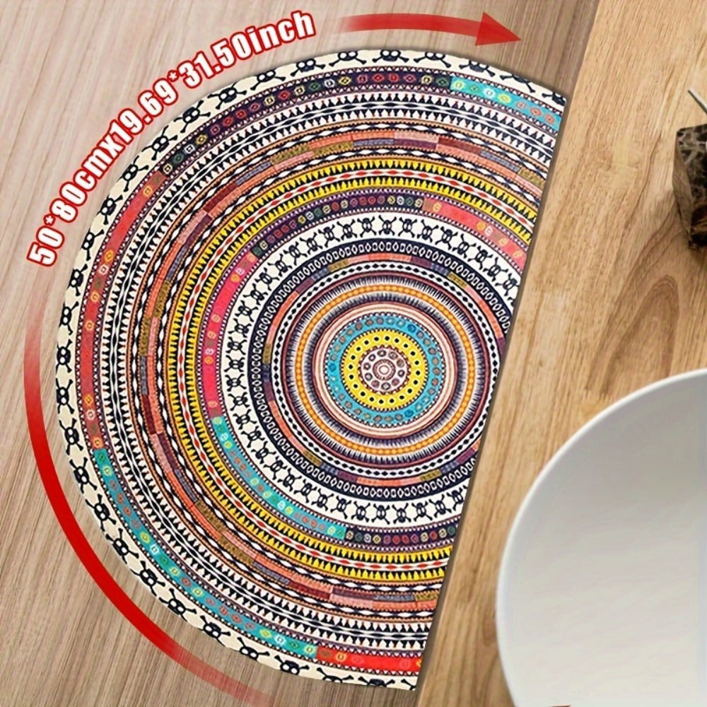 Outdoor Door Mat Welcome Mat for Front Door Entrance Patio Porch, Durable Low-Profile Rug, Multiple Colors & Sizes