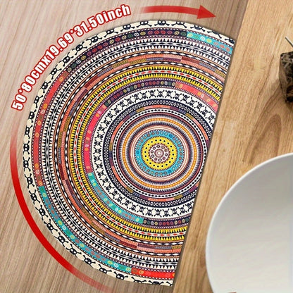 Outdoor Door Mat Welcome Mat for Front Door Entrance Patio Porch, Durable Low-Profile Rug, Multiple Colors & Sizes