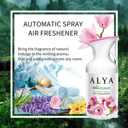 Air Freshener Spray 8.45 oz Aromatherapy Room Spray 1pc or 3pc - 6 Scents Lavender, Vanilla, Cool Linen