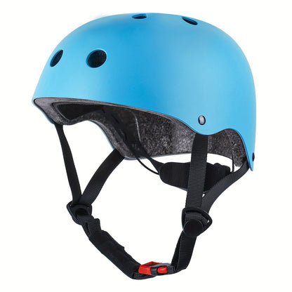 Kids Bike Helmet Adjustable XS Unisex Removable Liner Ventilation Matte with the Listed Color, Size or Set Options for Everyday Use