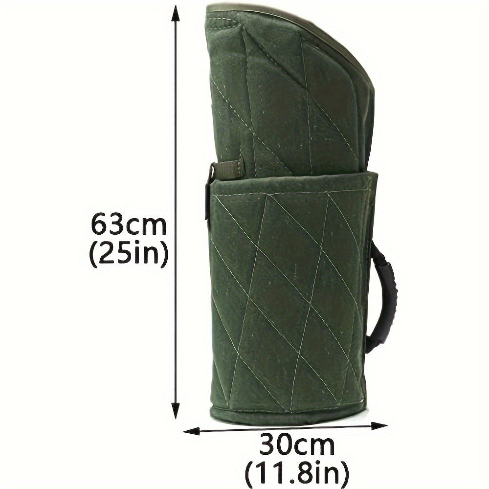 Dog Bite Sleeve for K9 Training – Heavy Duty Dog Training Sleeve for Pitbull German Shepherd Large Dogs, IPO Obedience Bite Tug Toy