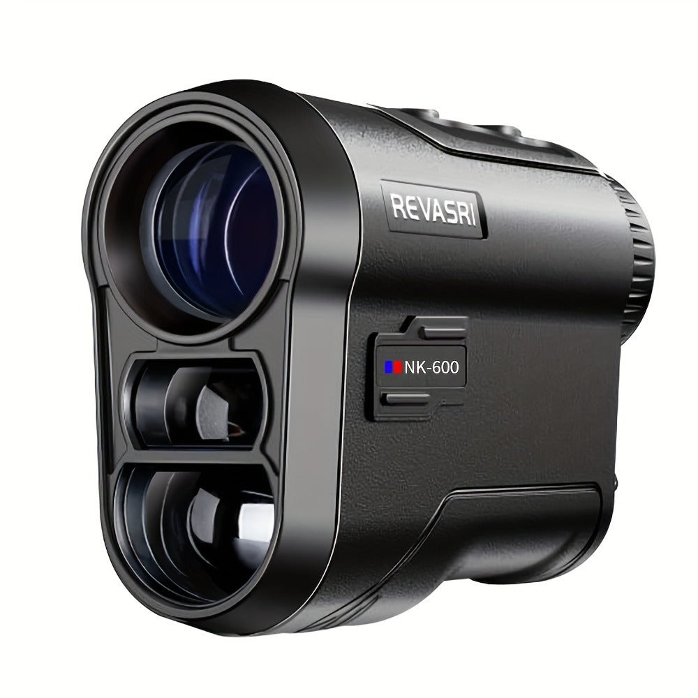 Multi-Function Golf Rangefinder 650 Yards | Golf Mode, Slope Compensation, Speed, Height & Horizontal Distance Measurement
