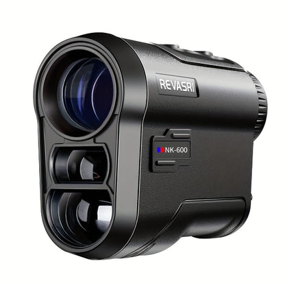 Multi-Function Golf Rangefinder 650 Yards | Golf Mode, Slope Compensation, Speed, Height & Horizontal Distance Measurement