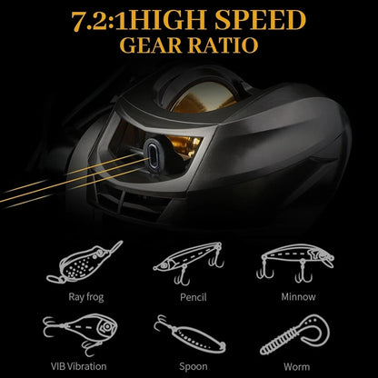 Carbon Fiber Fly Fishing Rod and Reel Combo Set 165cm Aluminum Alloy Reel EVA Grip Left Right Hand Fly Fishing Kit Black Gold Beginner