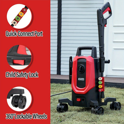 Electric Chainsaw Cordless 6-Inch Brushless Motor Battery Powered Chain Saw for Tree Trimming Branch Cutting Wood Pruning Auto Oiling