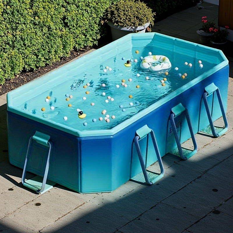 Above Ground Pool for Garden, Patio and Yard Use, with the Listed Configuration, for Everyday Use and Organized Storage