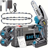 Enhanced battery *2+ box +3 chain