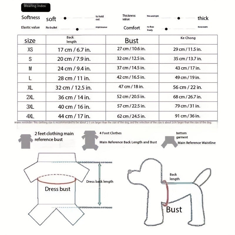 Dog Shirts 5-Pack Striped Breathable T-Shirts for Small Dogs & Cats – Soft Puppy Sweatshirt Costumes for Chihuahua, Poodle, Teacup Breeds