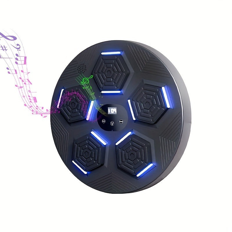 40 cm Round Wall-Mounted Boxing Target with Ordinary, Upgrade and Premium Checkout Options
