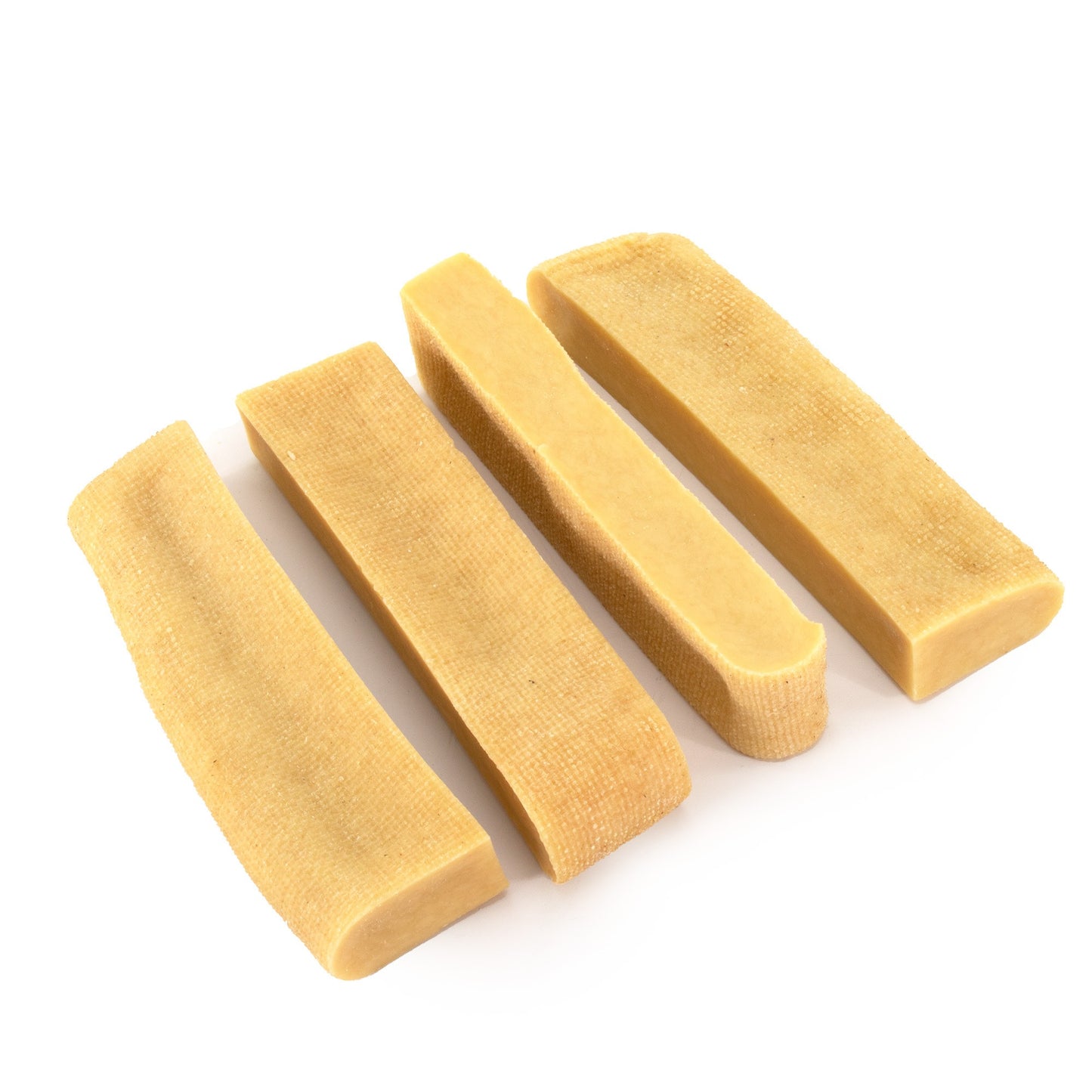 Himalayan Yak Cheese Dog Chews – Long-Lasting Hard Chew Treats, High Protein & Limited Ingredients, Natural Dental Chew for All Dog Sizes