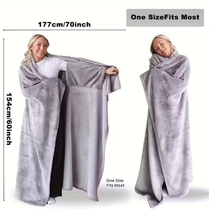 Portable Outdoor Blanket All-Season Soft Lightweight Throw for Work Break Camping Picnic Travel – 6 Colors Gift for Men & Women Christmas