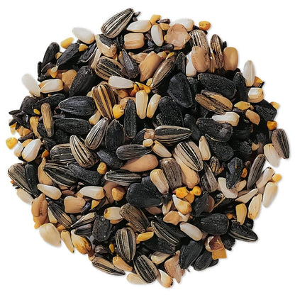 Wild Bird Seed 1 lb Premium No-Filler Mix – Attracts Songbirds, Works in Hanging Feeders, Lawn Stands & Ground Feeders