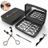 8pcs Black Package