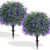 23.6in 2Pack Lavender