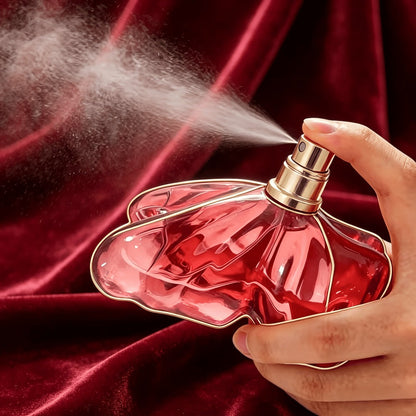 Long Lasting Perfume for Women La Bonba Oriental Floral Luxury Cologne Fashionable Scent for All Occasions Hair Perfume Gift for Girls 80ml