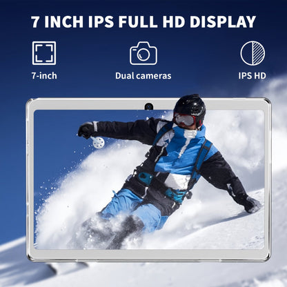 GPS FM Radio Android Tablet 7 & 10.1 Inch 6GB RAM 512GB Expandable Storage WiFi Dual Camera for an Everyday Personal Care Routine
