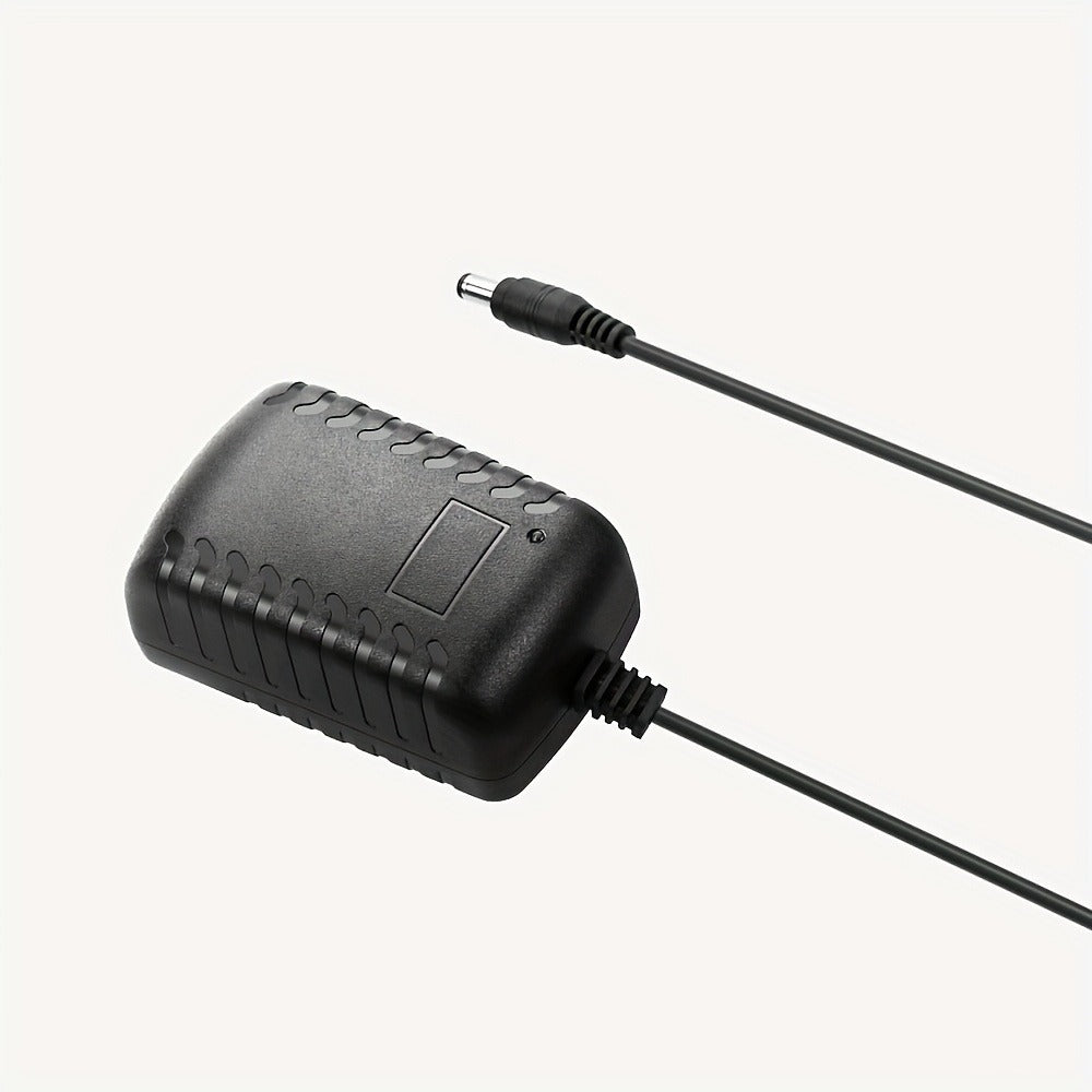12V 2A AC DC Power Supply Adapter 11-in-1 with 10 Tips 100-240V 50-60Hz Universal DC Transformer for an Everyday Personal Care Routine