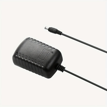 12V 2A AC DC Power Supply Adapter 11-in-1 with 10 Tips 100-240V 50-60Hz Universal DC Transformer for an Everyday Personal Care Routine