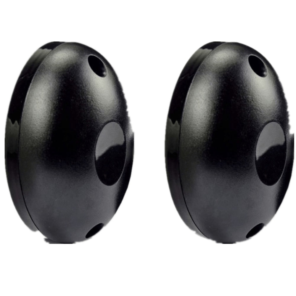 Infrared Beam Sensor Security Alarm, Anti-Jamming Outdoor Indoor Motion Detector, 20M Detection Range