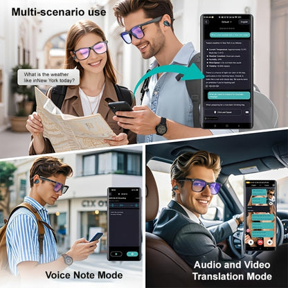 156-Language Real-Time Translation Earbuds Bluetooth 5.4 3-in-1 Mode Noise Cancelling Wireless for an Everyday Personal Care Routine