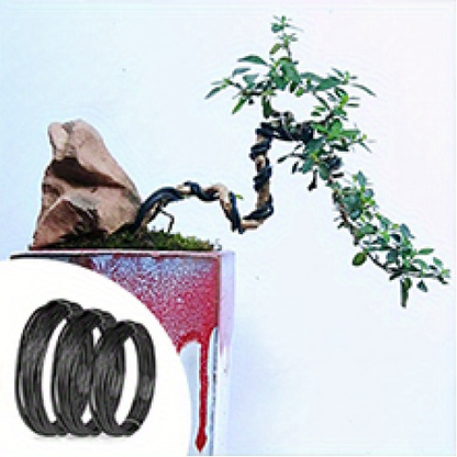 Bonsai Tool Set 24-Piece Kit for Beginners & Enthusiasts, Includes Pruning Shears, Scissors, Trimming Tools & PU Leather Bag