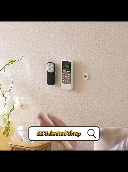 Magnetic Wall Hook Set with No-Hole Installation and 6, 12 or 20-Piece Options for Home, Office, Kitchen or Bathroom