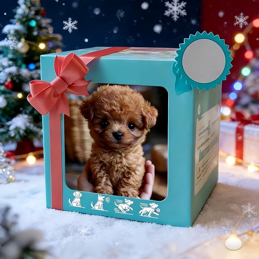 Simulation Puppy Robot Electric Interactive Dog Toy, Auto Walking, Barking & Tail Wagging, Plush Biomimetic Pet with Dog Bone Accessory
