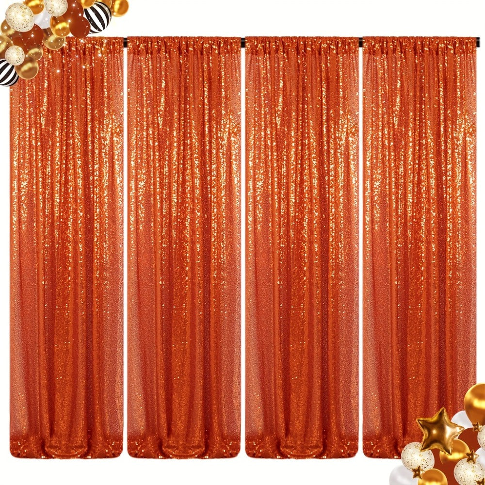Sequin Backdrop Curtains 2FTx8FT Glitter Photography Background Panels for Party Wedding Birthday for an Everyday Personal Care Routine