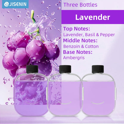 Essential Oil Diffuser Waterless Hanging Diffuser 5 Spray Modes 500mAh Rechargeable for Home Cooking, Dining and Outdoor Meals
