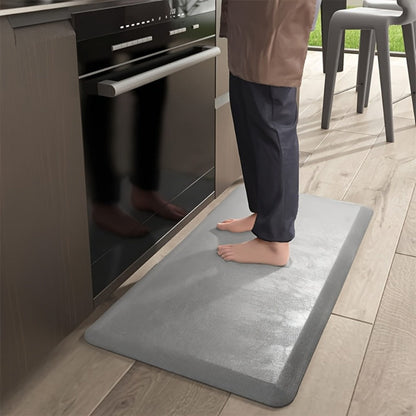 Kitchen Mat, 3/4-Inch Foam Cushion in Six Colors and Four Size Profiles for Sink, Desk or Laundry Areas