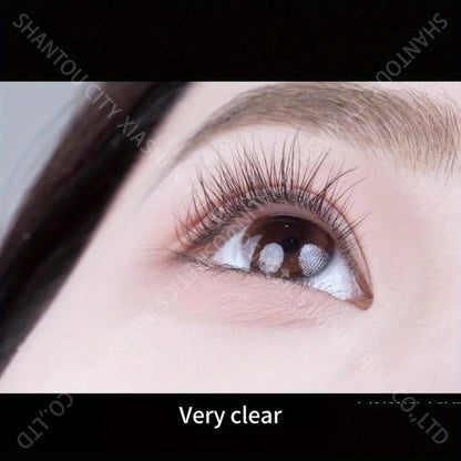 Mascara Primer Waterproof 24-Hour – Smudge-Proof Volumizing Eyelash Primer with Spiral Brush for Curling & Lengthening