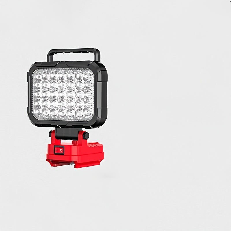 Waterproof LED Work Light – Dewalt / Makita / M18 Battery