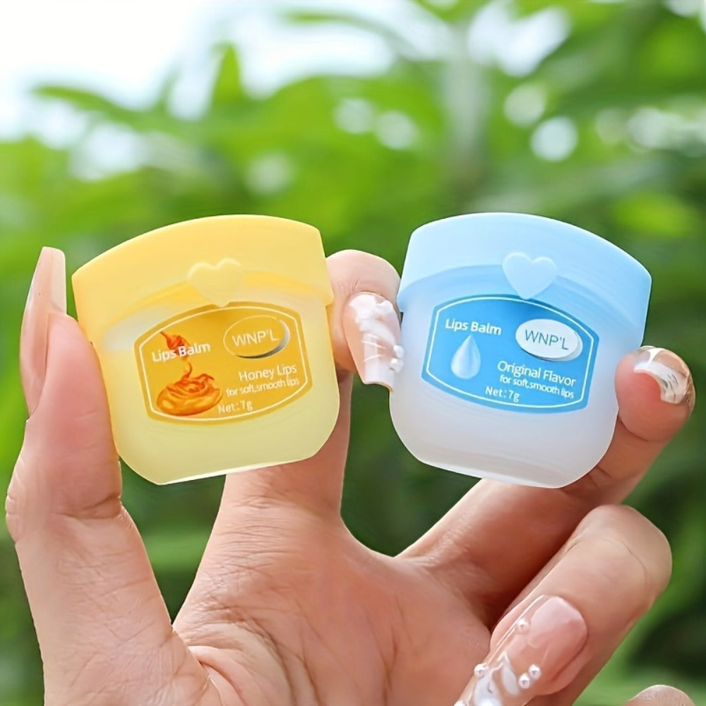 Deep Moisturizing Lip Balm Set 16 Pack for Dry Chapped Lips – All-Day Hydration Long-Lasting Nourishing Lip Care Bulk Gift Set for Women