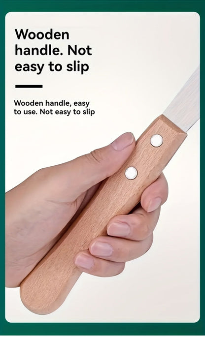 Japanese Pull Saw Set 3-Piece, Double-Sided Fine Teeth Curved Hardwood Hand Saw for Woodworking, Trimming & Precision Cutting