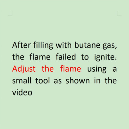 Cute Jet Torch Lighter for Women, Compact Windproof Adjustable Flame Lighter, Portable Refillable Butane Torch for Camping