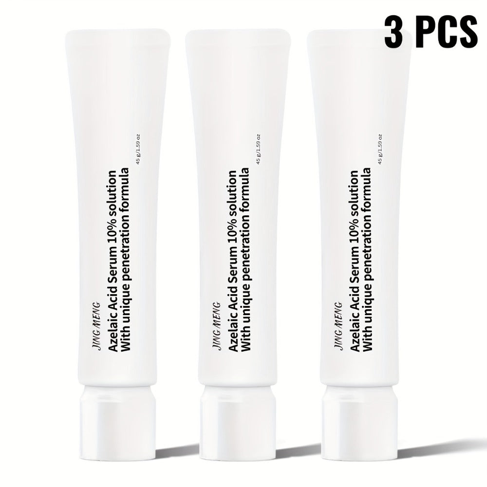 Calendula Azelaic Acid Serum 10% Multi-Pack (3 / 5 / 6 Pack) for Bath Time, Home Spa and Personal Care