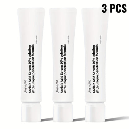 Calendula Azelaic Acid Serum 10% Multi-Pack (3 / 5 / 6 Pack) for Bath Time, Home Spa and Personal Care