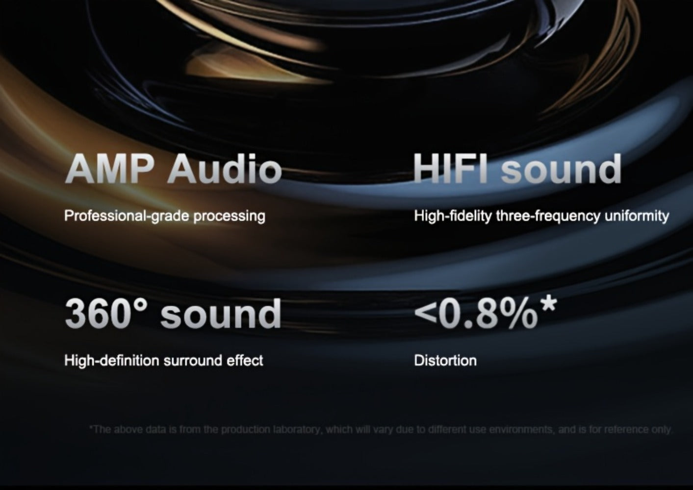 Heart-Shaped Bluetooth 5.4 Sleep Earbuds with Digital Charging Case in Black, White or Khaki