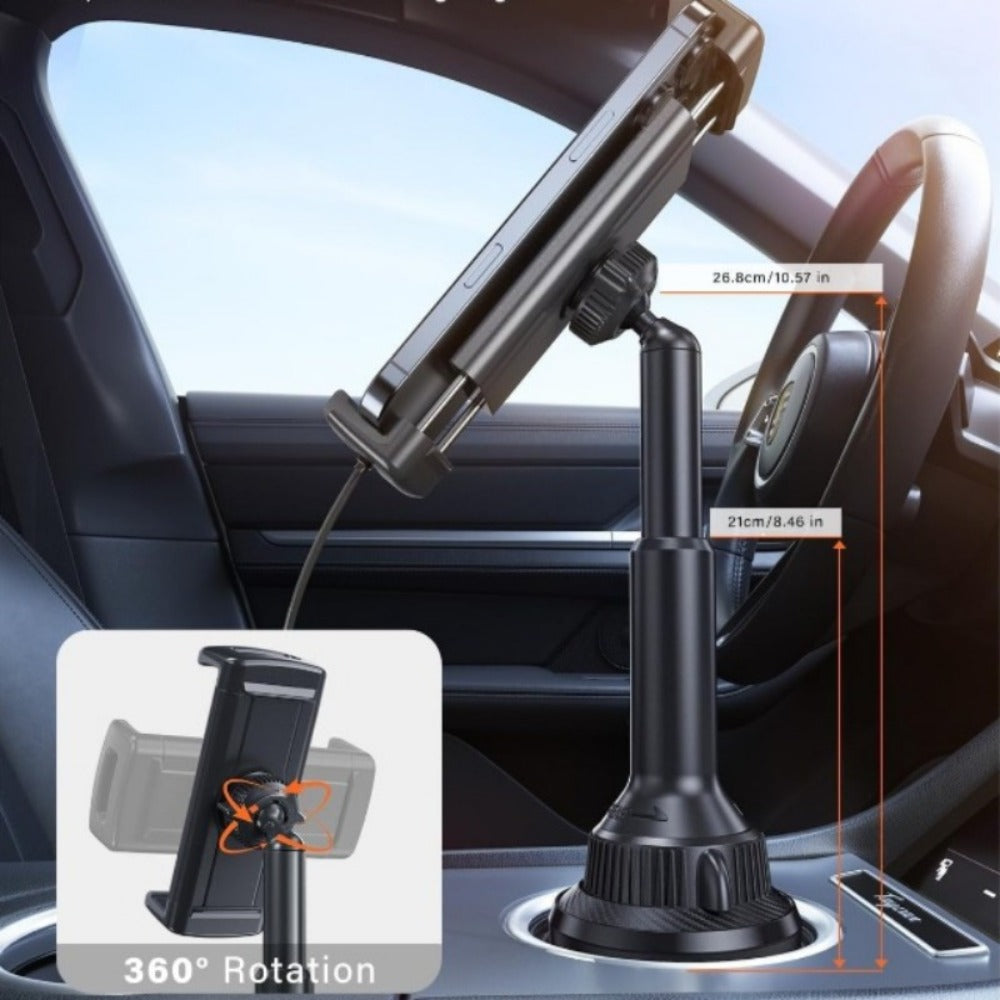 Car Headrest Tablet Holder Adjustable Clamp Mount for iPad iPhone Android Tablets 4.3-11 Inch for an Everyday Personal Care Routine